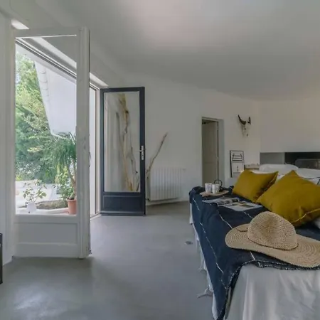 Villa Avec Piscine Proche De La Plage, Chiberta * Anglet