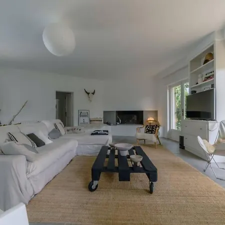 Villa Avec Piscine Proche De La Plage, Chiberta Villa Anglet