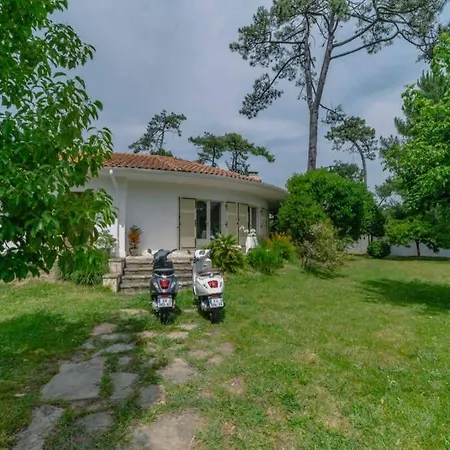 Villa Avec Piscine Proche De La Plage, Chiberta